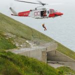 Needles NCI, National Coastwatch Isle of Wight