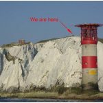 Needles NCI, National Coastwatch Isle of Wight