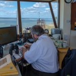 Needles NCI, National Coastwatch Isle of Wight