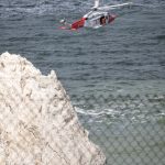 Cliff Rescue Practice